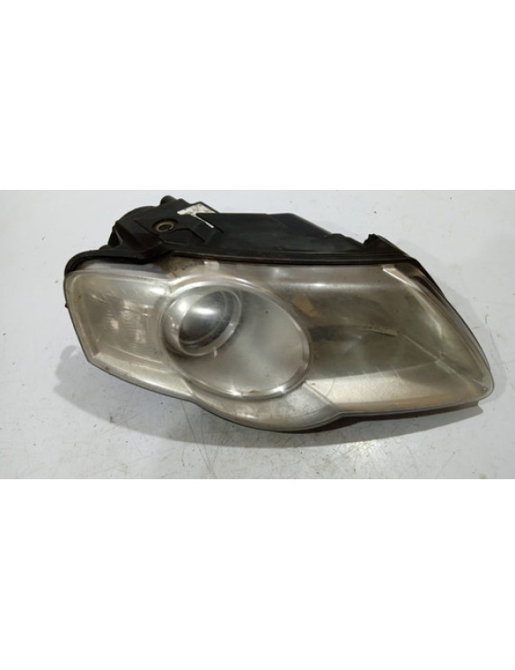 Farol Direito Passat 2006 2007 2008 2009 / Avaria