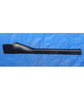 Soleira Porta Dianteira Esquerda Mercedes C180 2000 - 2006 Preto