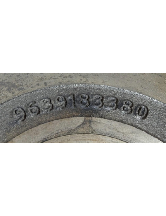 Volante Motor Peugeot 307 C3 1.6 2005 - 2012