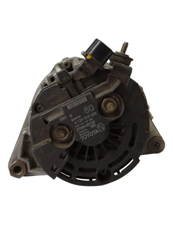 Alternador Corolla 1.8 2003 2004 2005 2006 2007 2008