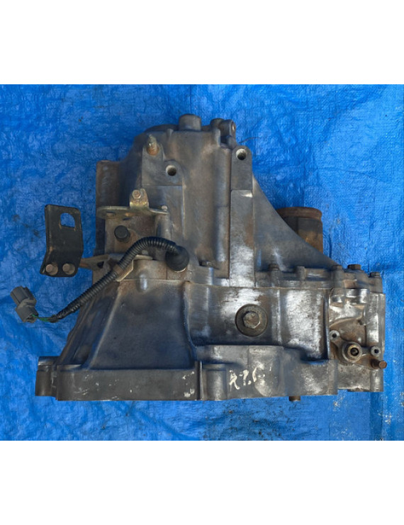 Caixa Cambio Manual Honda Civic 1.6 1993 Á 1999