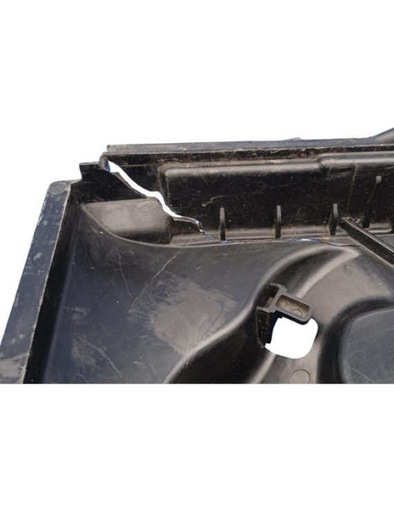 Ventoinha Radiador Grand Cherokee 3.0 2014 2015 / Detalhe Preto