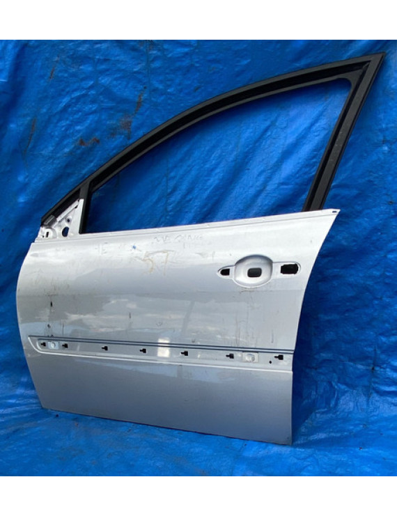 Porta Dianteira Esquerda Megane 2007 A 2012