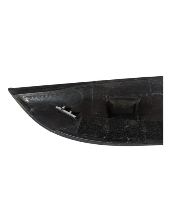 Acabamento Friso Forro Porta Diant Esq Lancer 2008 - 2014 Preto