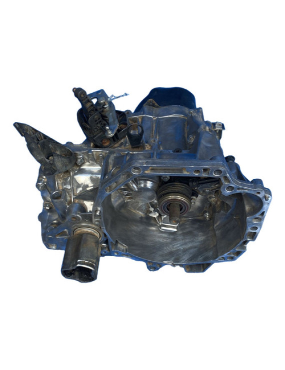 Caixa Cambio Manual Sandero Logan 1.0 3cc 2017 Á 2022