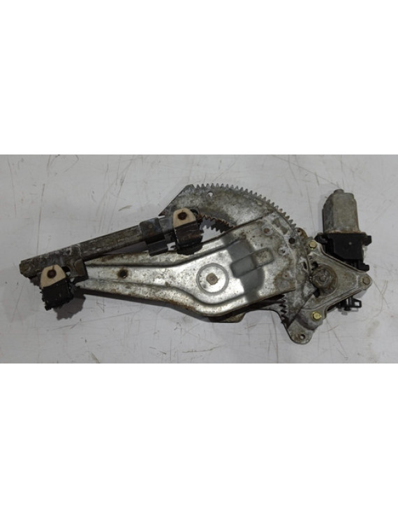 Máquina Vidro Dianteira Esquerda Honda Civic 1999