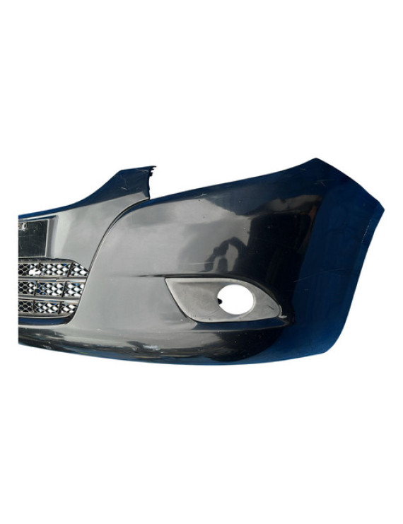 Parachoque Dianteiro Jac J3 2010 2011 2012 2013 Preto
