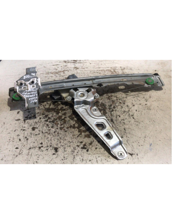 Máquina Vidro Dianteira Esquerda Peugeot 3008 2011 - 2015