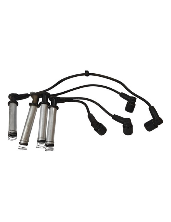 Kit Cabo Vela Spin 1.8 2013 2014 2015 2016 - Preto