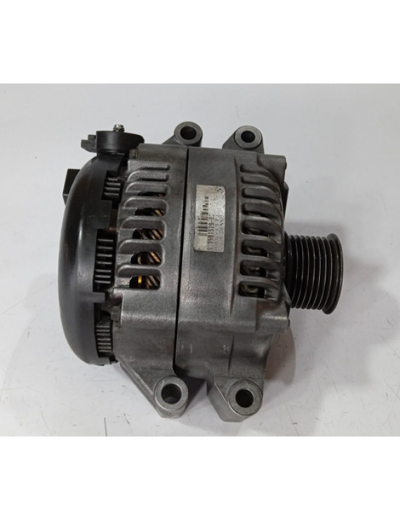Alternador Bmw X5 X6 3.0 2009 2010 2011 2012 2013 2014 Preto