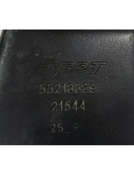 Suporte Capa Correia Palio Mobi 1.0 8v 2014 - 2020 Preto