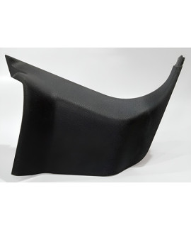 Acabamento Soleira Porta Dianteira Dir Grand Cherokee 2014 Preto