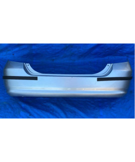 Parachoque Traseiro Honda Fit 2003 A 2008