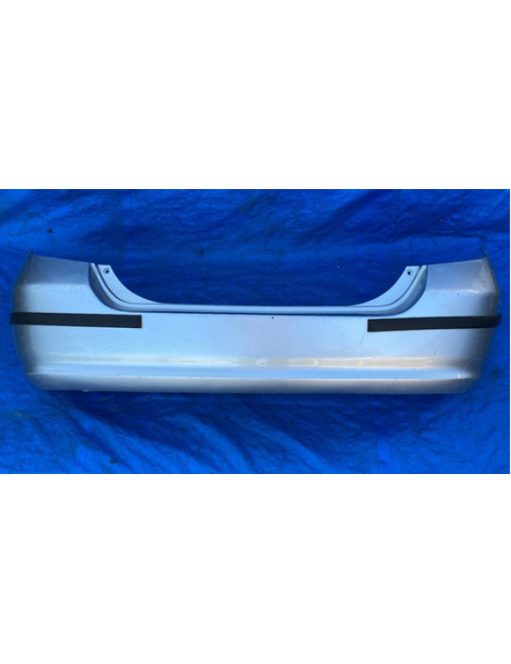 Parachoque Traseiro Honda Fit 2003 A 2008