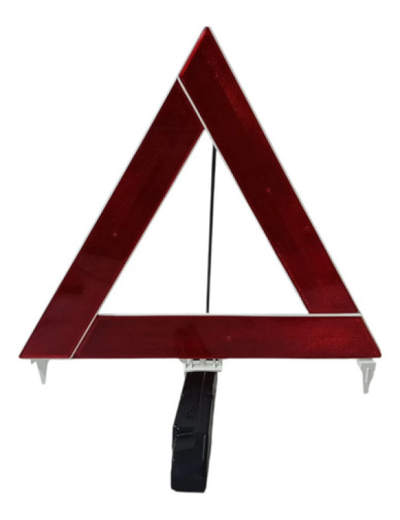 Triângulo Sinalização Hrv 2016 2017 2018 2019 2020