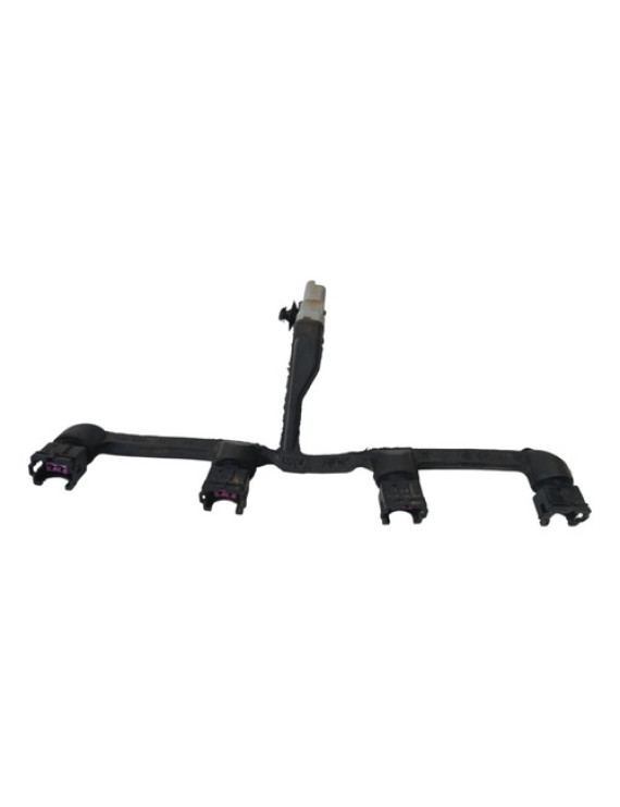 Chicote Bicos Injetores Peugeot 307 2.0 2005 - 2008