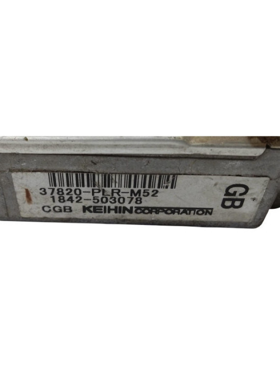 Módulo De Injeção Civic 1.7 Vtec 2001 - 2005 / 37820plrm52