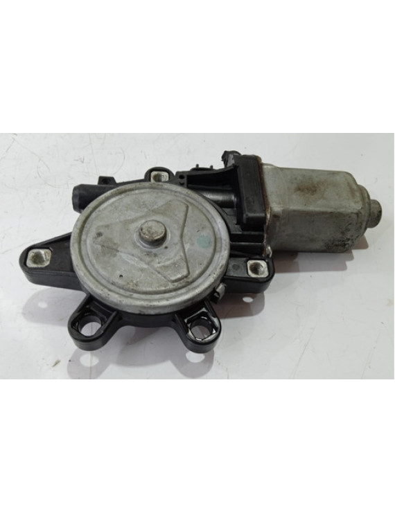 Motor De Vidro Traseiro Esquerdo Frontier 2008 - 2015