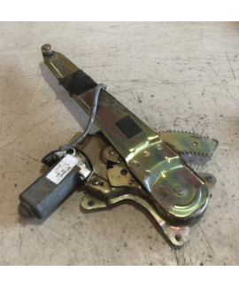 Máquina Vidro Traseira Esquerda Tiggo 2009