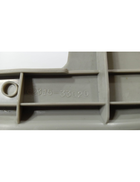 Acabamento Trilho Banco Dianteiro Direito Lexus Es350 2009