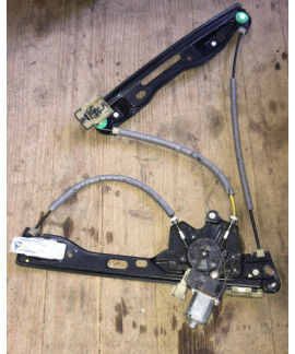 Máquina Vidro Dianteira Esquerda Ford Fusion 2013 - 2017