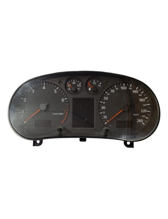 Painel De Instrumentos Audi A3 2001 2002 2003 2004 2005 Preto