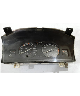 Painel De Instrumentos Citroen Zx 2.0 1996 Preto