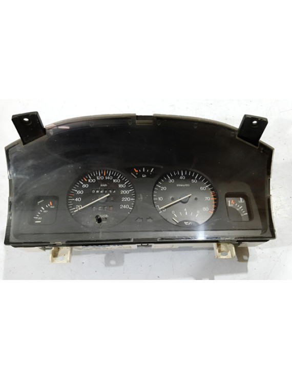 Painel De Instrumentos Citroen Zx 2.0 1996 Preto