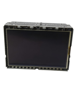 Tela Display Multimidia Freelander 2 2012 2013 2014 - Preto Tela Display Multimidia Freelander 2 2012 2013 2014 - Preto