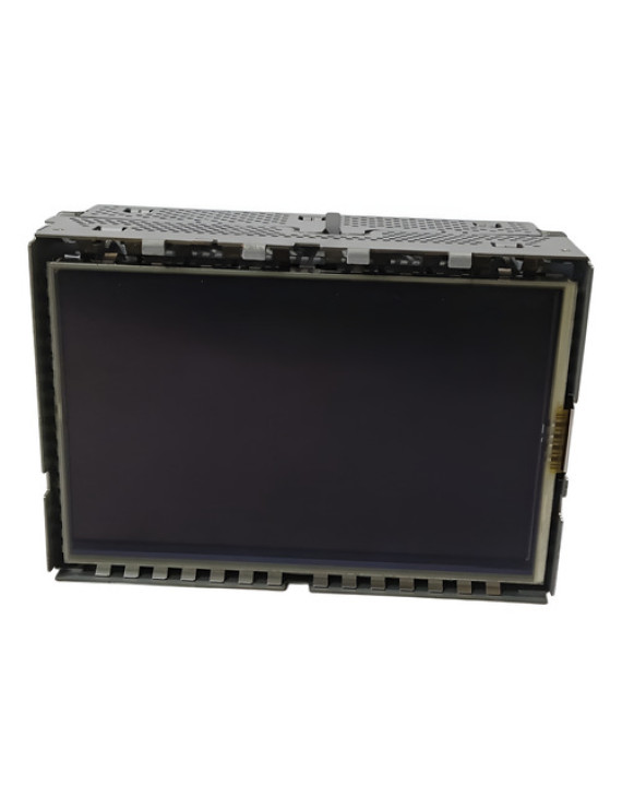 Tela Display Multimidia Freelander 2 2012 2013 2014 - Preto