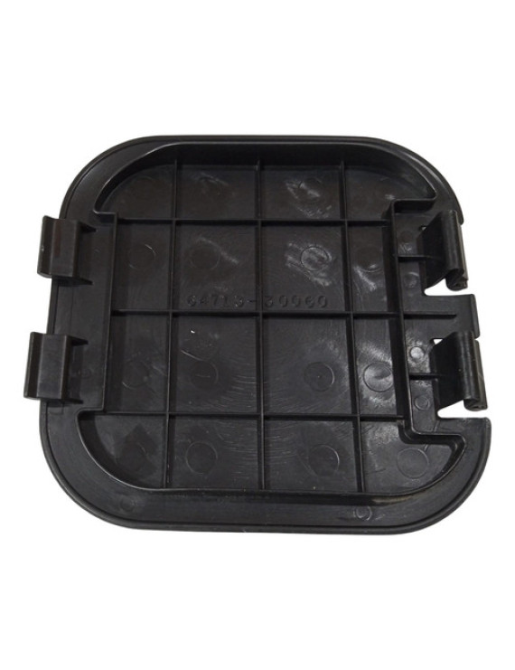 Acabamento Porta Malas Lexus Es350 2008 2009 Preto