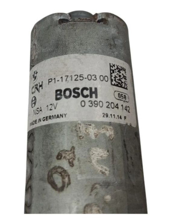 Motor Ajuste Encosto Banco Direito Bmw 135i 2015