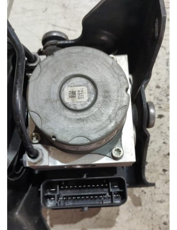 Modulo Abs Peugeot 208 C3 1.2 2012 - 2017 / 10062230431