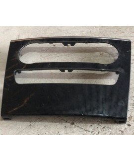 Moldura Comando Ar Mercedes Benz Ml320 2008 2009 2010