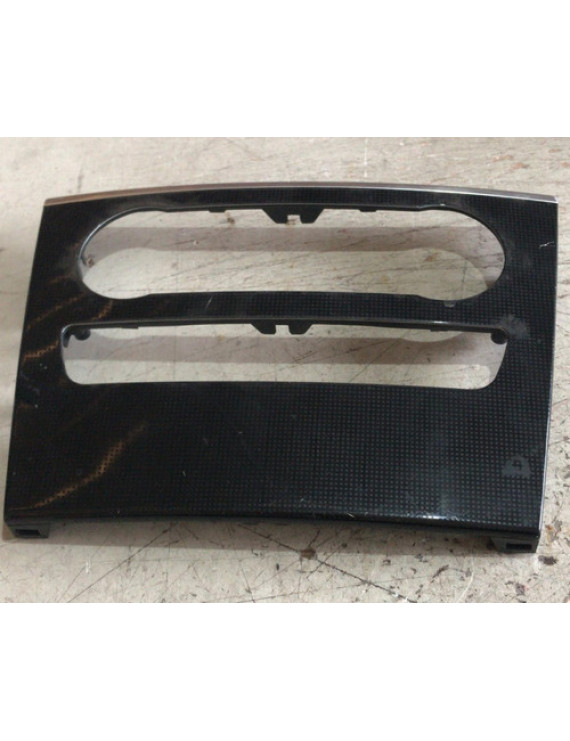 Moldura Comando Ar Mercedes Benz Ml320 2008 2009 2010