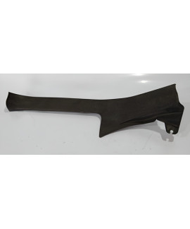 Soleira Interna Traseira Direita Subaru Impreza Wrx 2011  Preto