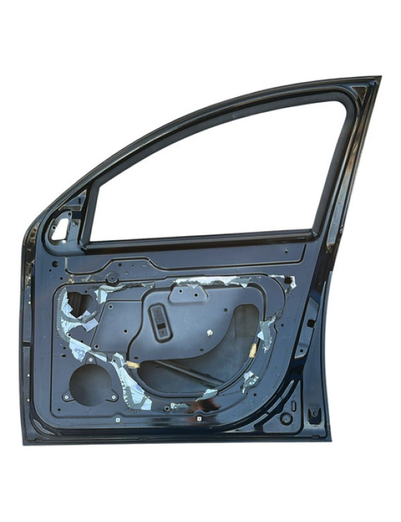 Porta Dianteira Direita Jac J3 2010 A 2014 Detalhe - Dianteira - Direita - Preto
