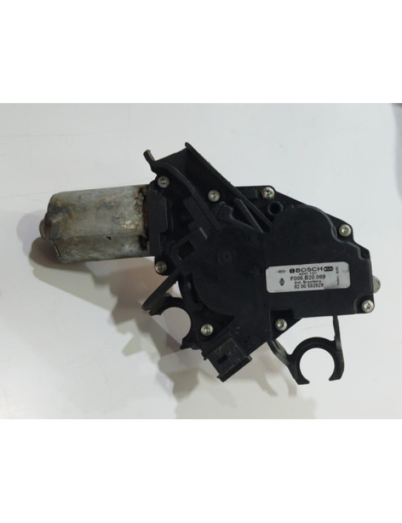 Motor Limpador Traseiro Duster 2011 2012 2013 2014 Detalhe