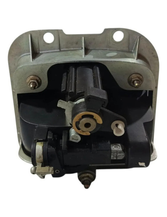 Puxador Maçaneta Tampa Traseira Seat Cordoba 1998 - 2000 Preto