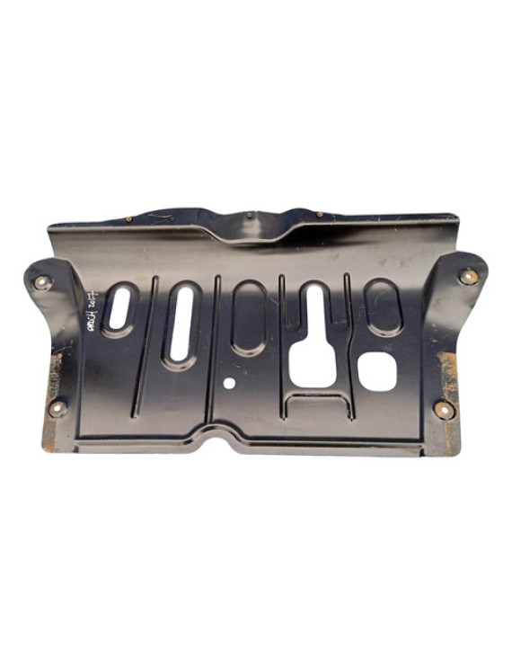 Protetor Cárter Duster Oroch 1.6 2015 2016 2017 2018 2019