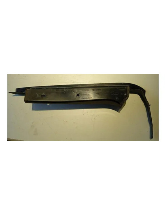 Moldura Da Calha Direito Bmw 535i N55 2012
