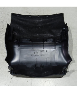 Moldura Coluna Direção Toyota Rav4 2014