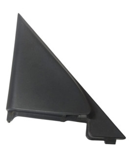 Acabamento Interno Retrovisor Esquerdo Civic 2001 - 2006 Preto