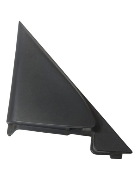 Acabamento Interno Retrovisor Esquerdo Civic 2001 - 2006 Preto