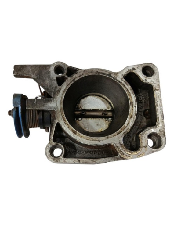 Tbi Corpo Borboleta Ecosport Fiesta Focus 2003 - 2012