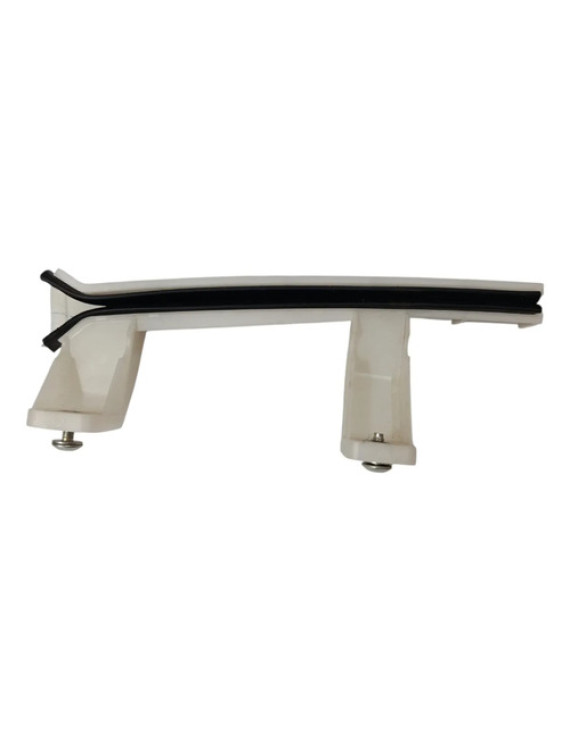 Guia Vidro Dianteiro Direito Fiat Mobi 2017 Cinza