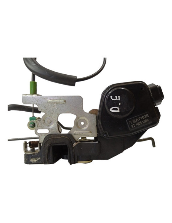 Fechadura Dianteira Esquerda Jac J3 2011 - 2015