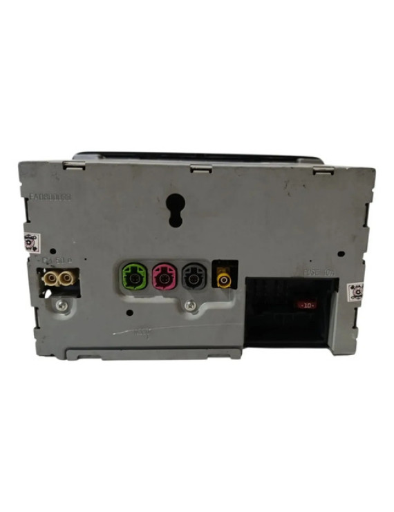 Rádio Cd Player A200 Gla200 2013 2014 2015 2016 A2469009312