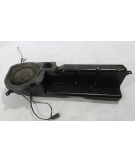 Alto Falante Porta Dianteira Esquerda Audi A8 2000 - 2003  Preto