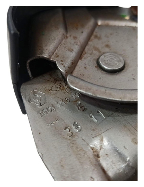 Alavanca Freio De Mão Sandero Logan 2008 - 2012